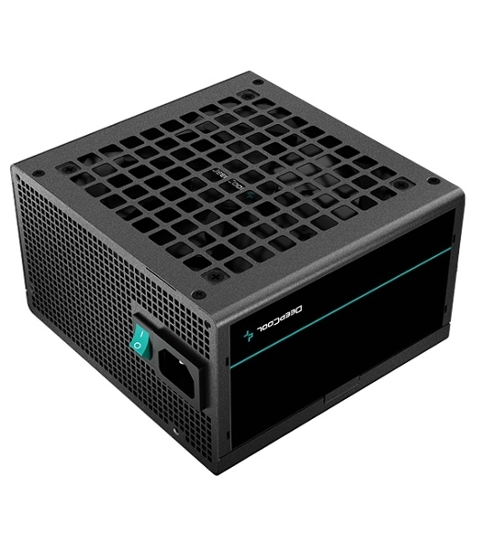 Блок питания Deepcool/GamerStorm PF600 (R-PF600D-HA0B-WDEU), 600Вт, 80 PLUS, 120мм, черный