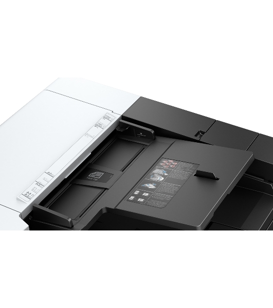 МФУ лазерное Kyocera Ecosys M4132idn (1102P13NL0), A3, ч/б, печ. до 32 стр/мин. (А4) до 17 стр/мин. (А3), скан. до 50 стр/мин., 1200 x 1200 dpi (печать) 600x600dpi (скан.), USB, RJ-45, NFC, Air Print, Mopria