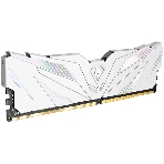 Оперативная память NETAC, DDR4, 16GB (2x8GB), 3200MHz, CL16, DIMM, с радиаторами, белый, фото9