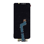 Дисплей для Xiaomi Redmi Note 6 Pro черный, фото3