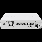 Коммутатор MikroTik Cloud Router Switch CRS310-1G-5S-4S+IN with 800 MHz CPU, 256 MB RAM, 4xSFP+, 5xSFP cages, 1xGbit LAN port, RouterOS L5, desktop case, rackmount ears, PSU, фото13