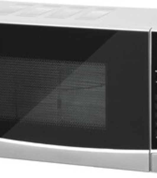 Микроволновая печь Starwind SMW3120 серебристый/черный, 20 л, 700 Вт, переключатели - сенсор