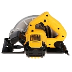 Циркулярная пила (дисковая) DeWalt DWE560-QS 1350Вт (ручная), фото8