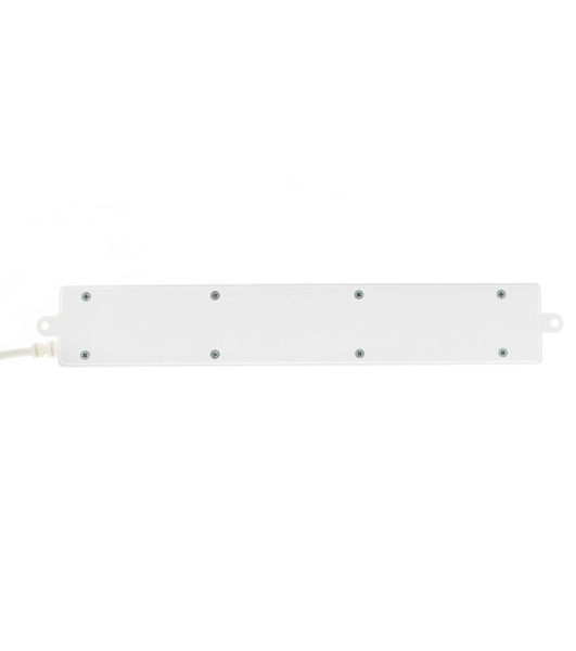 Сетевой фильтр Powercube SPG-B-10-WHITE 3 м, 5 розеток, белый, коробка