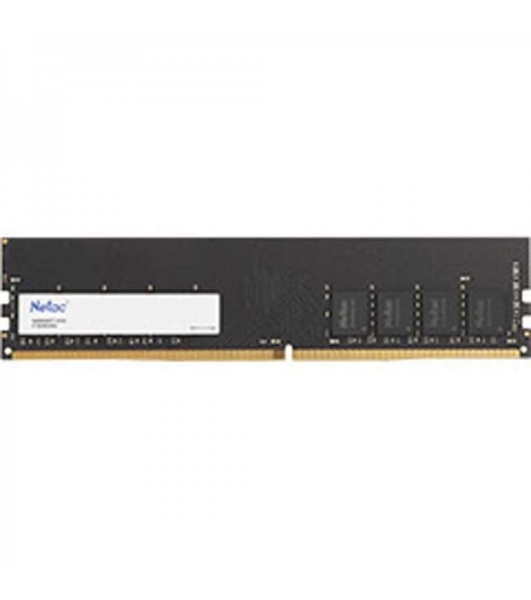 Оперативная память NETAC Basic, DDR4, 8GB (1x8GB), 2666MHz, CL19, DIMM