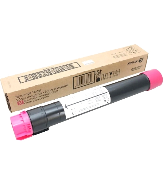 Картридж лазерный Xerox AltaLink C8030/35/45/55/70 пурпурный (15,0K)