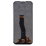 Дисплей для Nokia 4.2 черный, фото2
