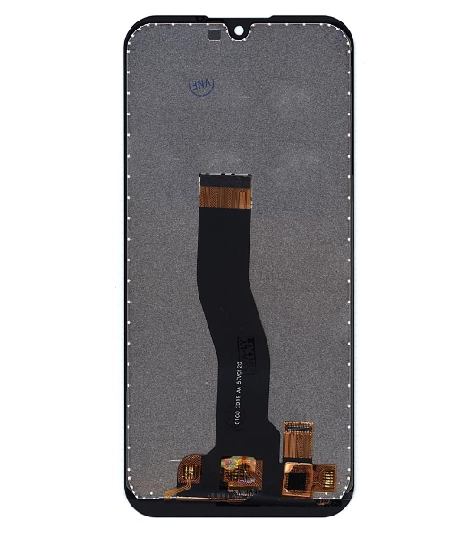 Дисплей для Nokia 4.2 черный