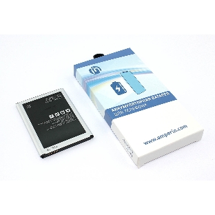 Аккумуляторная батарея Amperin для Samsung Galaxy J1 SM-J120F (EB-BJ120BBE) 1800mAh
