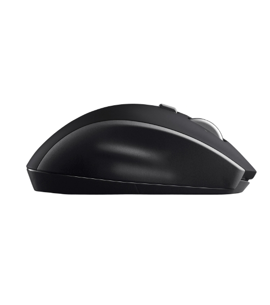 Мышь беспроводная Logitech M705 черный, 1000 dpi, радиоканал, USB, кнопки - 7