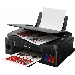 МФУ струйное Canon PIXMA G3410 (2315C009), A4, цветное, печ. 8.8 стр/мин (ч/б) 5 стр/мин (цвет), скан. до 19 стр/мин., 4800x1200 dpi (принтер) 1200х600 dpi (сканер), USB, Wi-Fi, фото14
