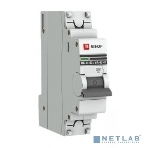 Выключатель автоматический модульный 1п C 25А 4.5кА ВА 47-63 PROxima EKF mcb4763-1-25C-pro, фото2