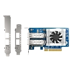 Двухпортовая сетевая карта QNAP Expansion Card 25 GbE SFP28, PCIe Gen4 x8, фото7