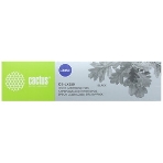 Картридж матричный Cactus CS-LX350 черный (12.7 мм, 10 м, 3500000 знаков) для Epson LX350/LQ350/ERC19/VP80K, фото3