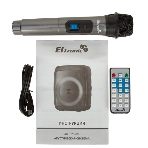 Колонка ELTRONIC 08' (20-82 HOME SOUND) динамик 6шт/2х8'; 2х4'; 2х1.5' комплект 2 колонки (белая), фото24