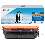 Картридж лазерный G&G GG-CF360X черный (12500 стр.) для HP CLJ M553N/M553DN/M553X/M577C/M577Z/M577F/M577DN, фото2