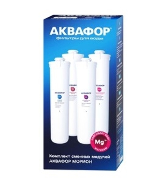 Картридж Аквафор К5-К2-К7М для проточных фильтров (упак.:3шт)