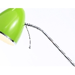 Светильник Ambrella light TR97693 GN зеленый  E27 max 40W D150*1540, фото5