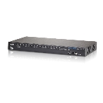 KVM переключатель ATEN 16 PORT USB HDMI KVM SWITCH W/EU PW CORD, фото 1
