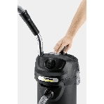 Пылесос Karcher AD 4 PREMIUM желтый/черный, 150/600 Вт, уборка сухая, пылесборник контейнер 17 л, фото14