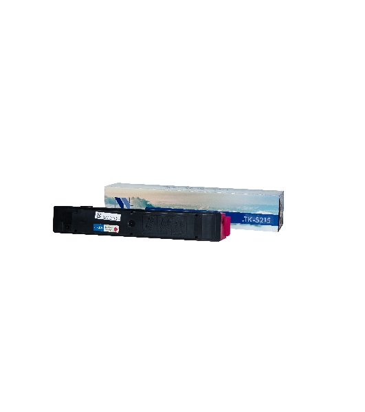 Картридж NVPrint совместимый NV-TK-5215 Magenta для Kyocera 406ci (15000k)