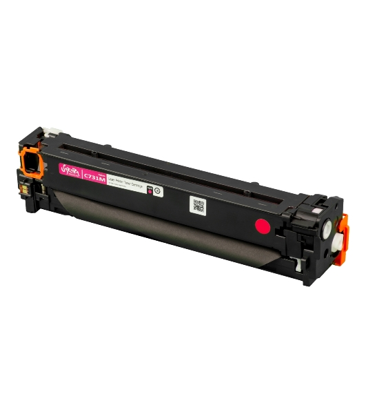Картридж лазерный Sakura 731M для Canon i-sensys LBP7100C/7110C, пурпурный, 1 500 к.