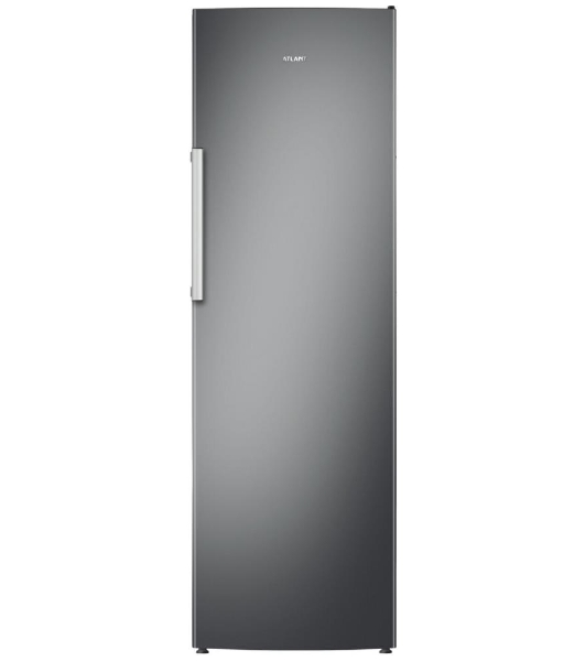 Морозильная камера Atlant М-7606-160-N, мокрый асфальт, 245л, 7 ящиков