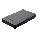 Внешний корпус для HDD/SSD AgeStar 31UB2P3C SATA USB3.2 алюминий черный hotswap 2.5', фото2