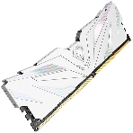 Оперативная память NETAC, DDR4, 16GB (2x8GB), 3200MHz, CL16, DIMM, с радиаторами, белый, фото7