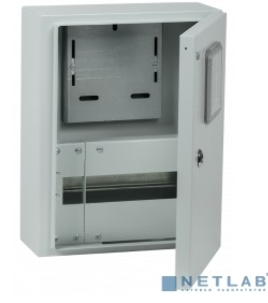 Корпус металлический IEK MKM22-N-12-54-ZO ЩУРн-1/12зо-0 У2 IP54