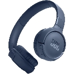 Беспроводные наушники JBL Tune 520BT синий, накладные, Bluetooth, быстрая зарядка, фото25