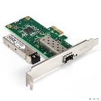 Комплект: Сетевой адаптер SFP ExeGate EXE-i210-F1 + Трансивер Multi-Mode до 550м EXT-1G-MM850-LC2-550M (EX296228RUS: PCI-E x1 v2.0, порты 1x SFP (10/100/1000Mb/s), Gigabit Server NIC Intel Chipset I210-F1 + EX298329RUS: Tx:850/Rx:850 нм, до 500 м, разъем Duplex LC), фото12