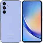 Дисплей (модуль) для Samsung Galaxy A54 5G SM-A546E в сборе с тачскрином (TFT) черный, фото3