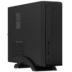 Компьютерный корпус ExeGate EX268691RUS Компьютерный корпус MiniITX ExeGate MI-207 Black, miniITX/mATX, (M450, 80мм), 2хUSB, Audio, фото13