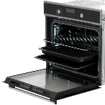 Духовой шкаф электрический Electrolux EOD4P57H черный, фото17