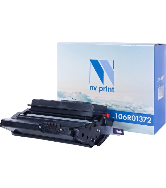Картридж лазерный NVPrint совместимый Xerox 106R01372 для Phaser 3600 (20000k)