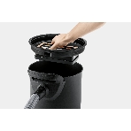 Пылесос Karcher AD 4 PREMIUM желтый/черный, 150/600 Вт, уборка сухая, пылесборник контейнер 17 л, фото15