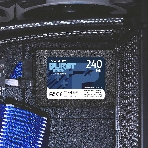 Накопитель SSD Patriot Burst Elite, 240Gb, SATA, 2.5', R/W 450/320, фото6