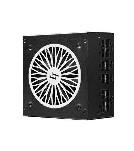 Блок питания Chieftec GPX-750FC, 750Вт, 80 PLUS Gold, 120мм, модульный, черный
