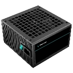 Блок питания Deepcool/GamerStorm PF750, 750Вт, 80 PLUS, 120мм, черный, фото 1