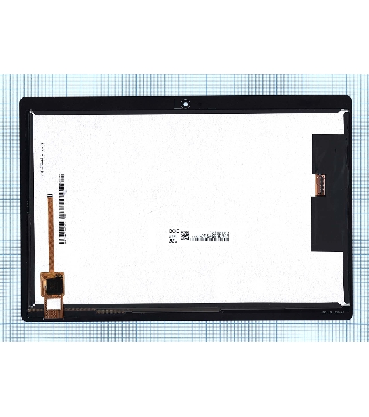 Модуль (матрица + тачскрин) для Lenovo Tab M10 HD TB-X505L черный