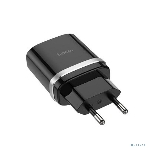 Сетевое зарядное устройство QC 3.0 HOCO HC-16255 C12Q 1 USB Выход: 5V_9V_12V, 18W черный, фото4