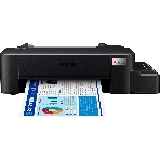 Принтер струйный Epson L121 (C11CD76414), A4, цветной, печ. до 9 стр/мин. (ч/б) до 4.8 стр/мин. (цвет), 720 x 720 dpi, USB, фото20
