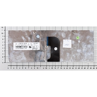 Клавиатура для ноутбука Lenovo IdeaPad G460 G465 черная