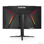 Монитор 31.5' ExeGate Combat EC3207TA VA 2560x1440, 240 Гц, 1 мс, 16:9, 300 кд/м², 1xHDMI, 2xDP, 2xUSB, 3.5 мм, изогнутый R1500, черный, фото21