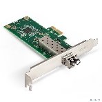 Комплект: Сетевой адаптер SFP ExeGate EXE-i210-F1 + Трансивер Multi-Mode до 550м EXT-1G-MM850-LC2-550M (EX296228RUS: PCI-E x1 v2.0, порты 1x SFP (10/100/1000Mb/s), Gigabit Server NIC Intel Chipset I210-F1 + EX298329RUS: Tx:850/Rx:850 нм, до 500 м, разъем Duplex LC), фото11