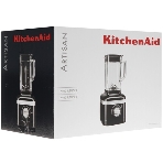 Блендер KitchenAid 5KSB4026EOB черный, фото10