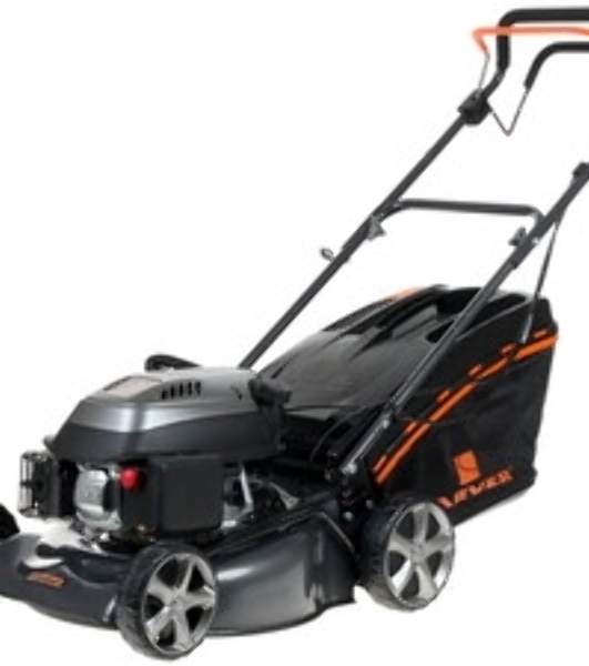 Газонокосилка бензиновая Carver LMG-2646DM, 2,7 л.с.