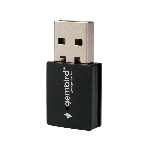 Сетевой адаптер WiFi+Bluetooth Gembird WNP-UA-012, 900 Мбит, 2.4/5 ГГц, USB, 802.11b/a/g/n/ac/ax, AIC8800M80, фото5