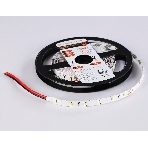 Светодиодная лента Ambrella light GS3001 2835 60Led/ 6W m/ 24V IP20 3000K/ 5000*8*1.2mm (2 конт.), фото4
